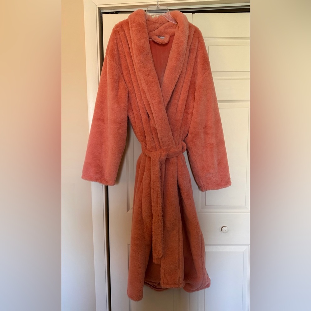 Mink Couture Robe - XL